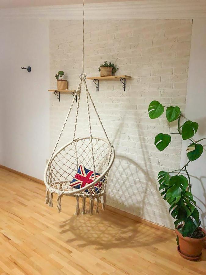 Loft Home In City Center Erévan Extérieur photo