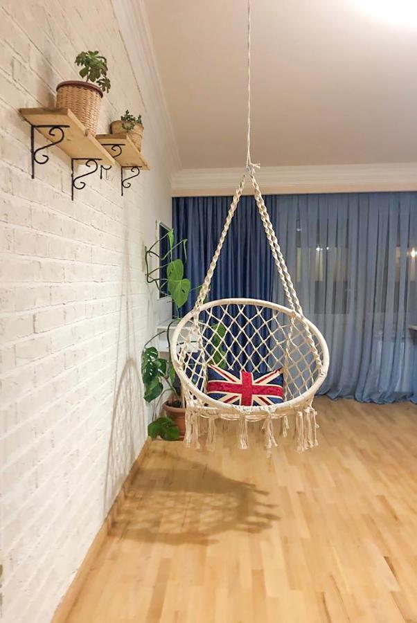 Loft Home In City Center Erévan Extérieur photo